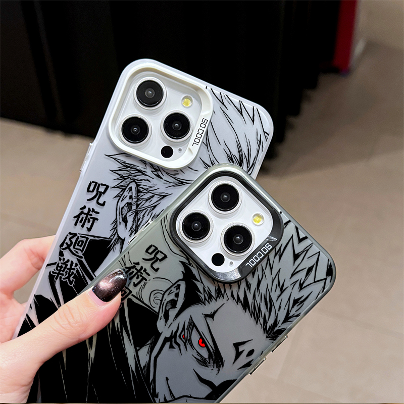Matte Phone Case for Oppo A6C  - Phone Cases Jujutsu Kaisen 评论和价格