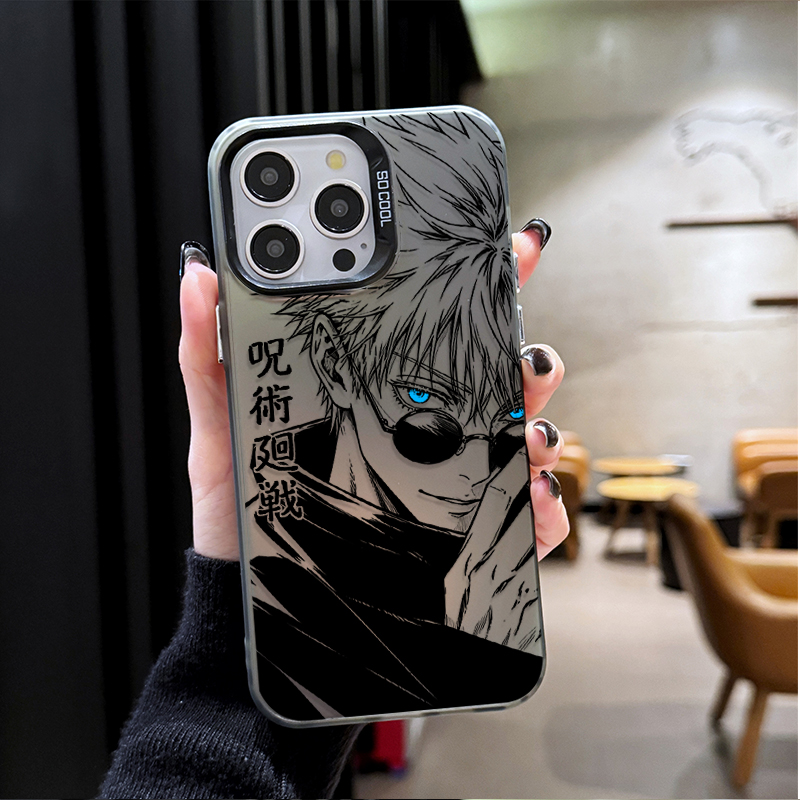 Matte Phone Case for Oppo A6C  - Phone Cases Jujutsu Kaisen 评论和价格