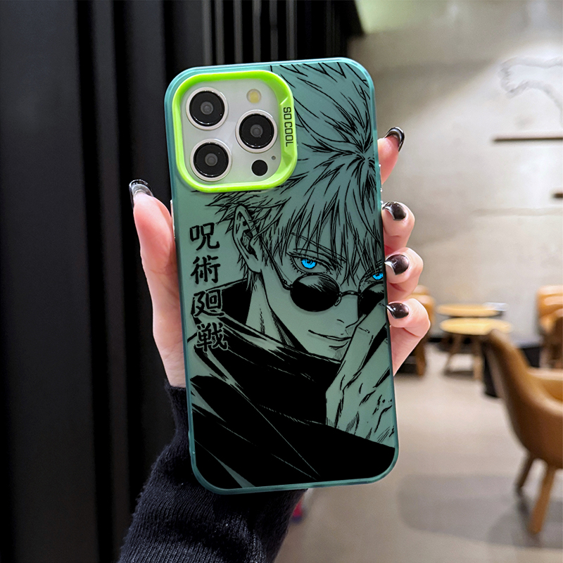 Matte Phone Case for Oppo A6C  - Phone Cases Jujutsu Kaisen 评论和价格