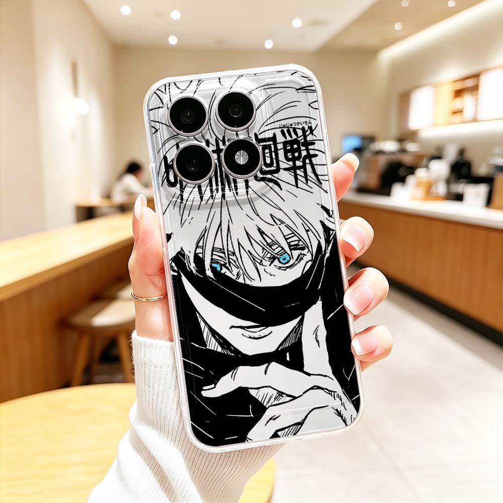 Anime Jujutsu Kaisen Cool Cove - Phone Cases Jujutsu Kaisen 评论和价格
