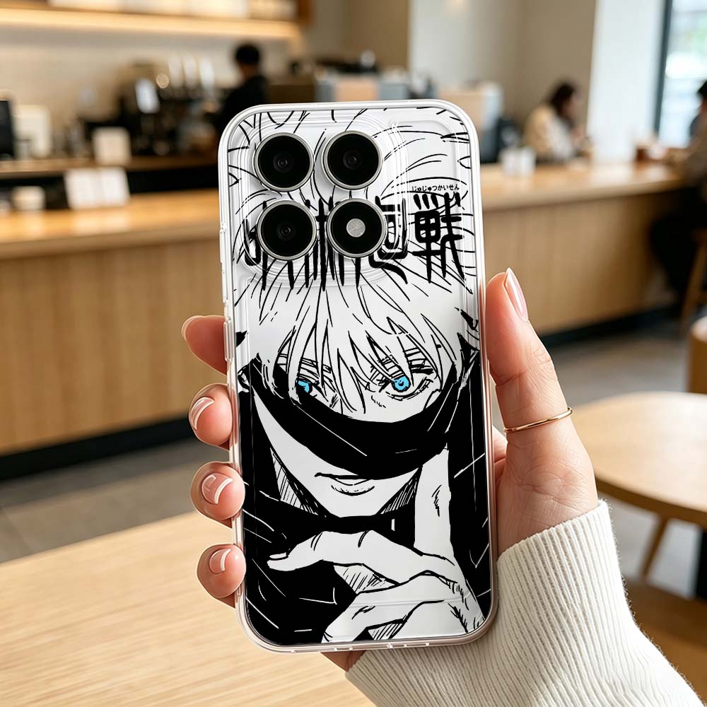 Anime Jujutsu Kaisen Cool Cove - Phone Cases Jujutsu Kaisen 评论和价格