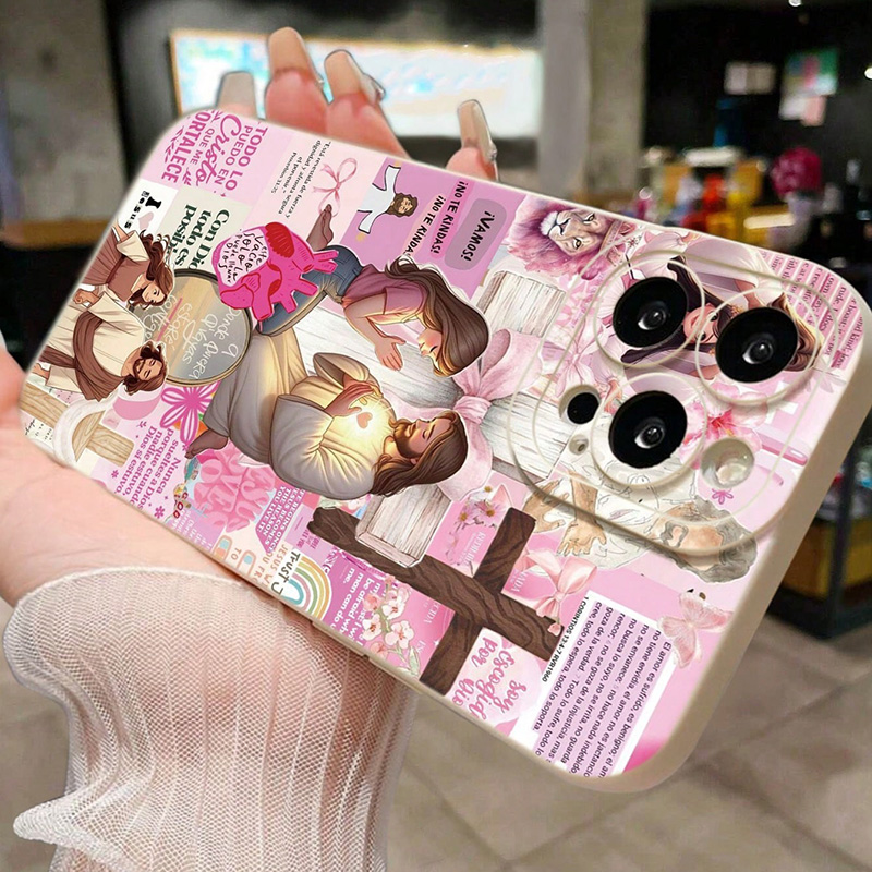 Religious Colorful Painted Jes - Phone Cases Xr Iphone 评论和价格