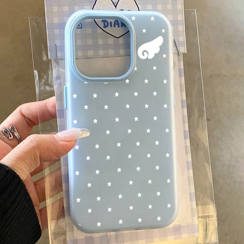 Korean Cute Aesthetics Star An - Phone Cases Xiaomi 15 评论和价格