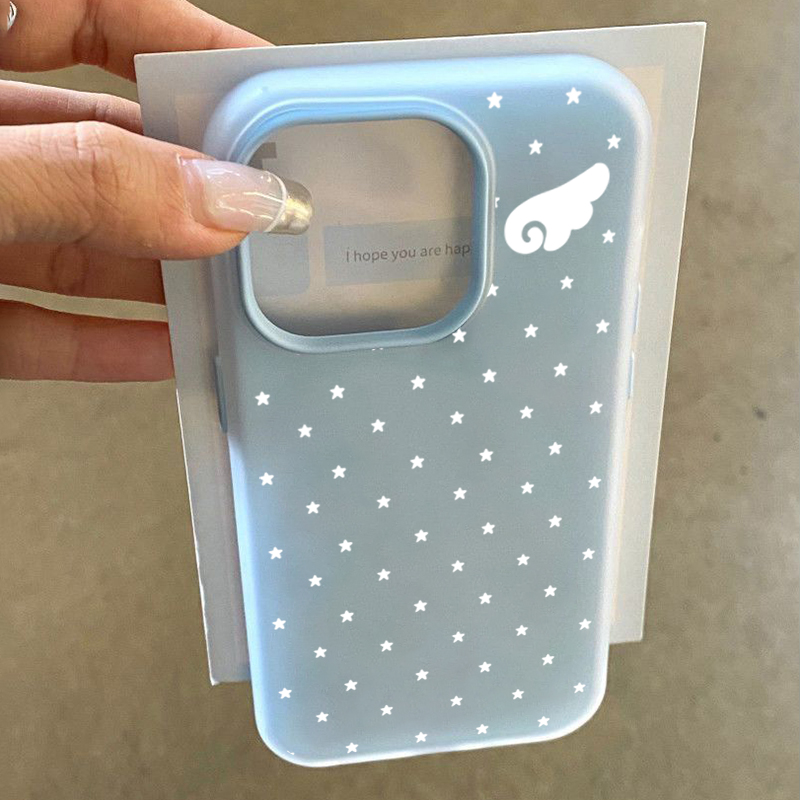 Korean Cute Aesthetics Star An - Phone Cases Xiaomi 15 评论和价格