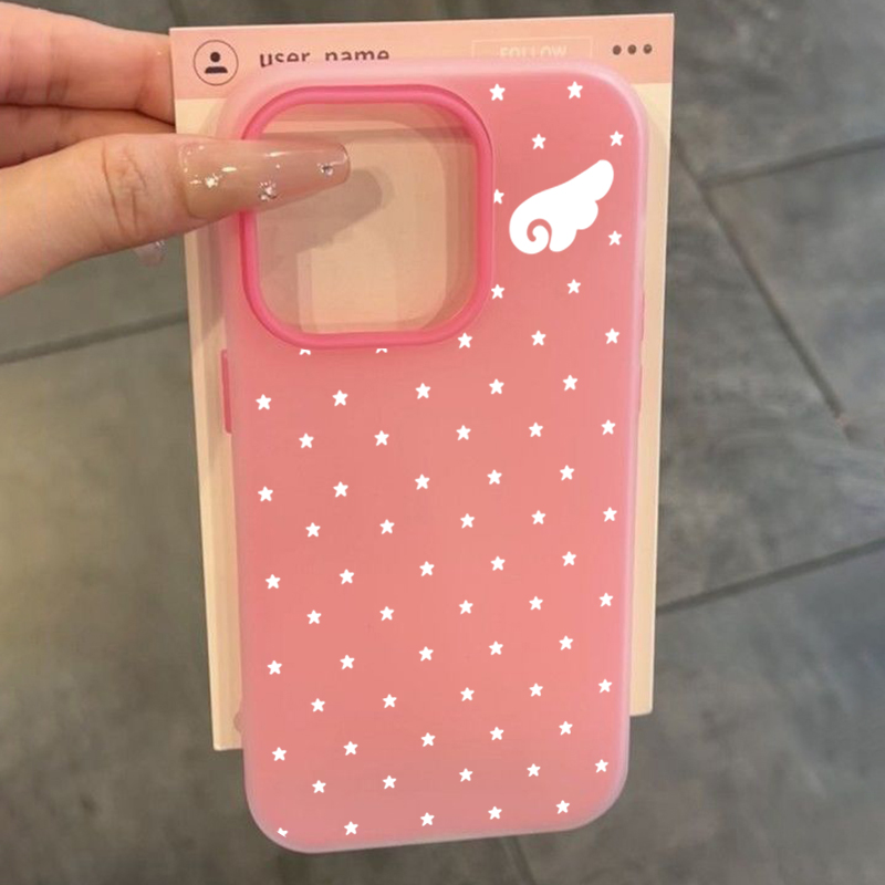 Korean Cute Aesthetics Star An - Phone Cases Xiaomi 15 评论和价格