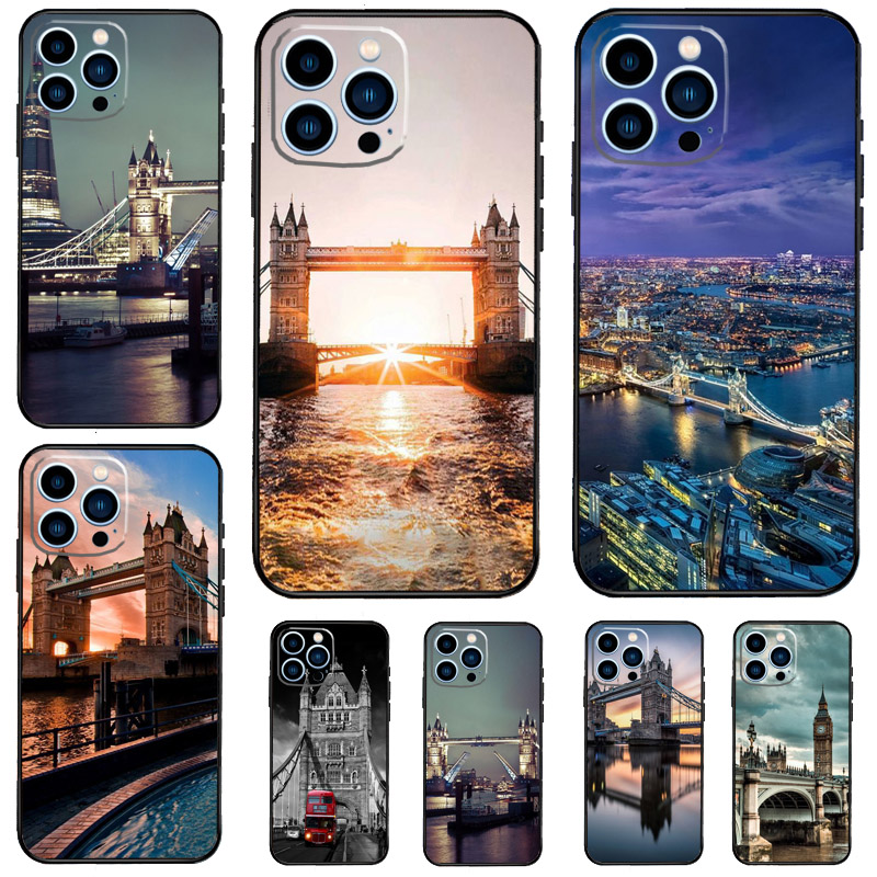 London Tower Bridge England Ph - Phone Cases London 评论和价格