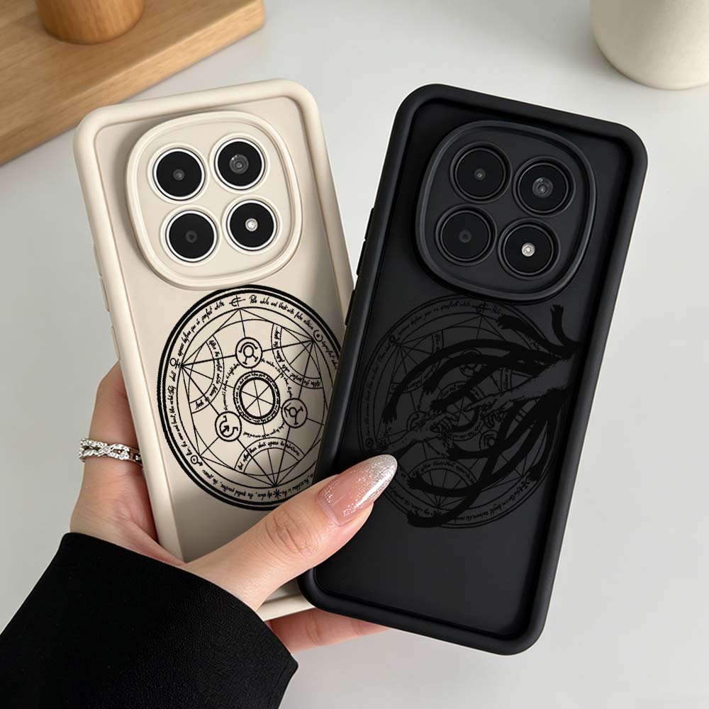Fullmetal Alchemist Fashion Ph - Phone Cases Xiaomi 15 评论和价格