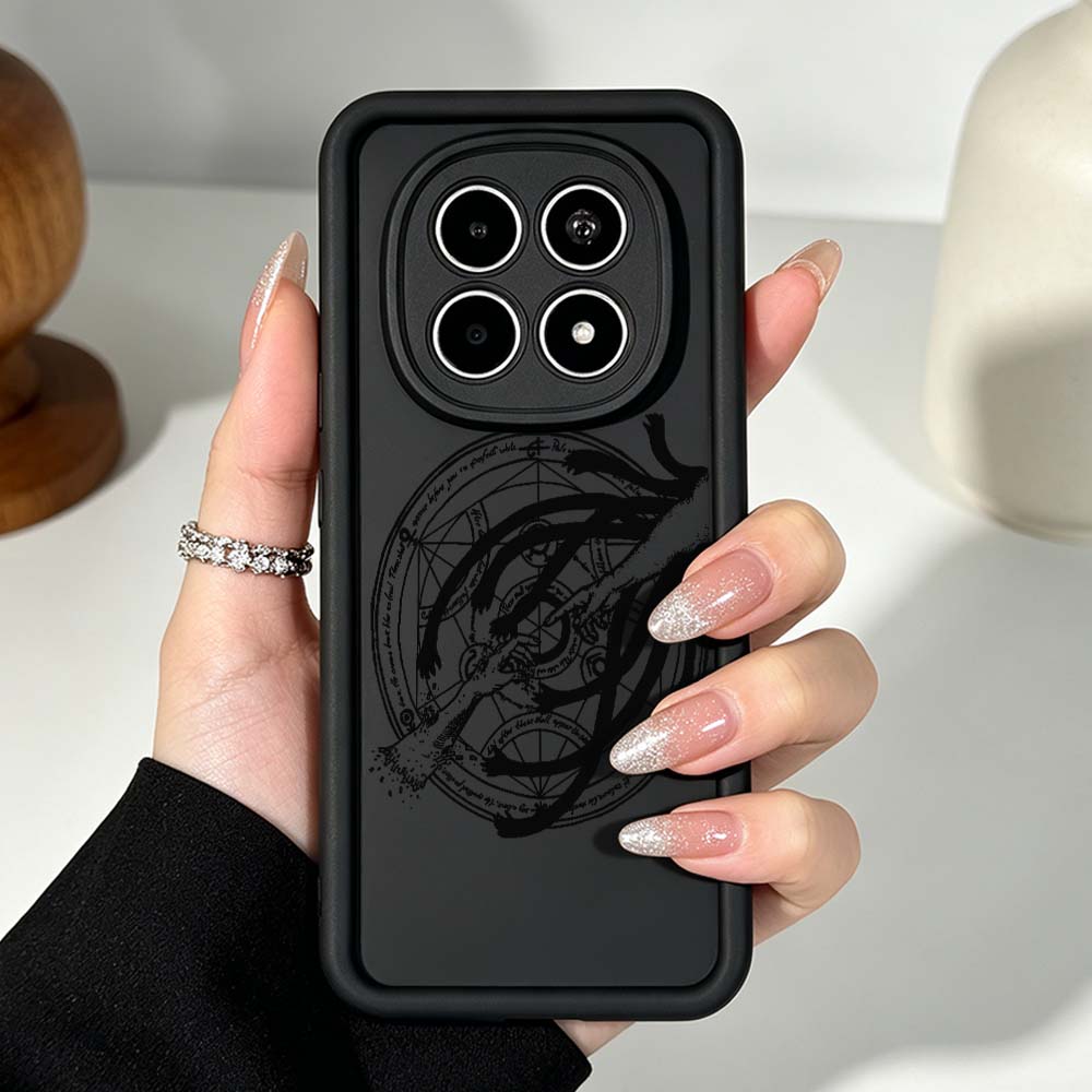 Fullmetal Alchemist Fashion Ph - Phone Cases Xiaomi 15 评论和价格