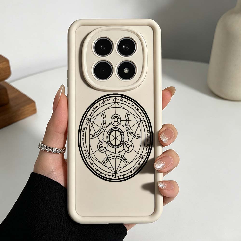 Fullmetal Alchemist Fashion Ph - Phone Cases Xiaomi 15 评论和价格