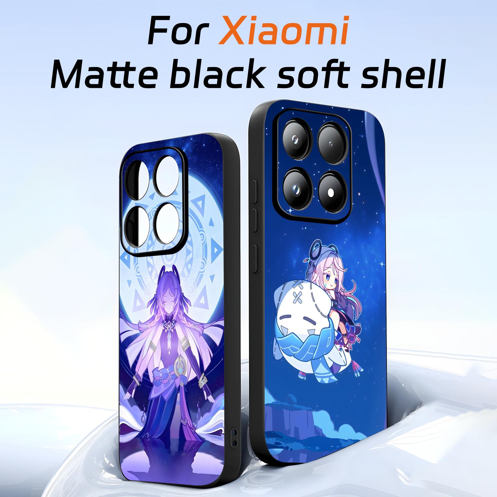 genshin impact Citlali  Phone  - Phone Cases Xiaomi 15 评论和价格