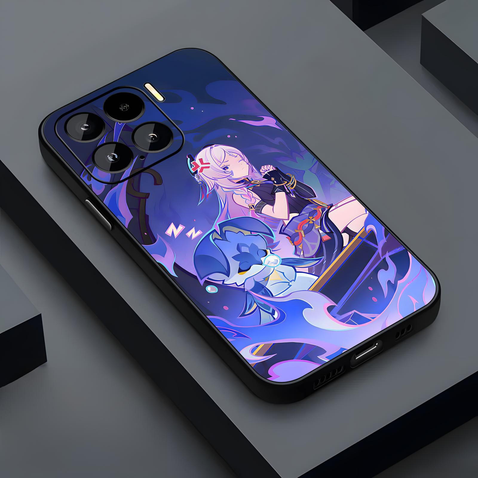 genshin impact Citlali  Phone  - Phone Cases Xiaomi 15 评论和价格