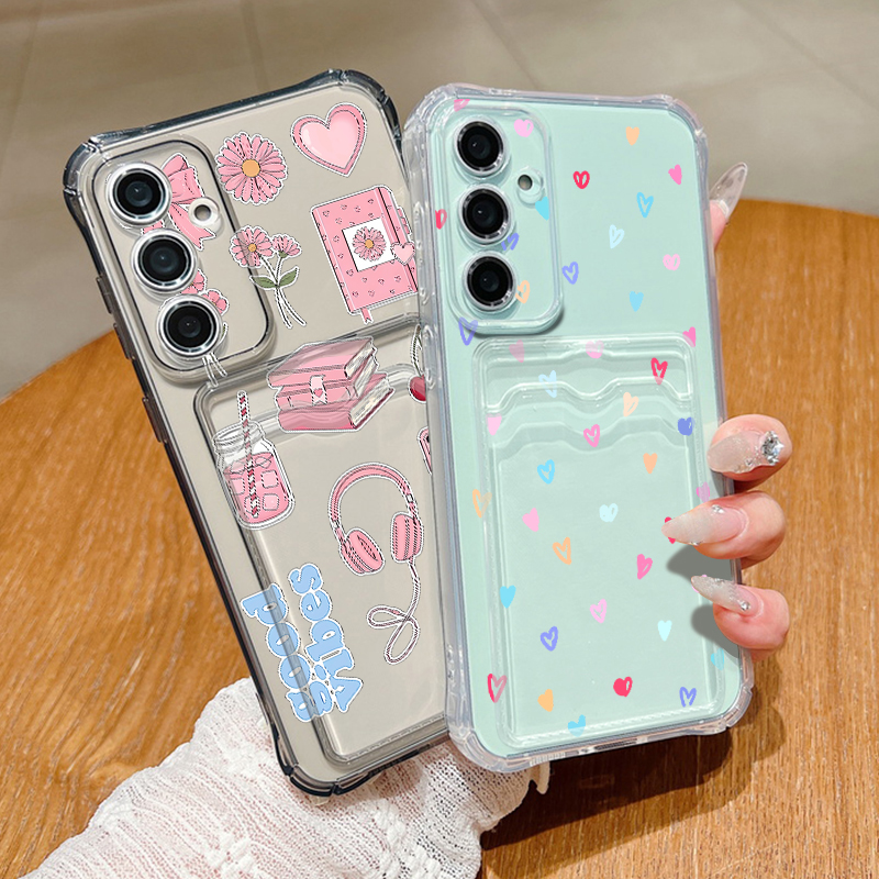 Card Slot Phone Case For Samsu - Phone Cases Galaxy A16 5G 评论和价格