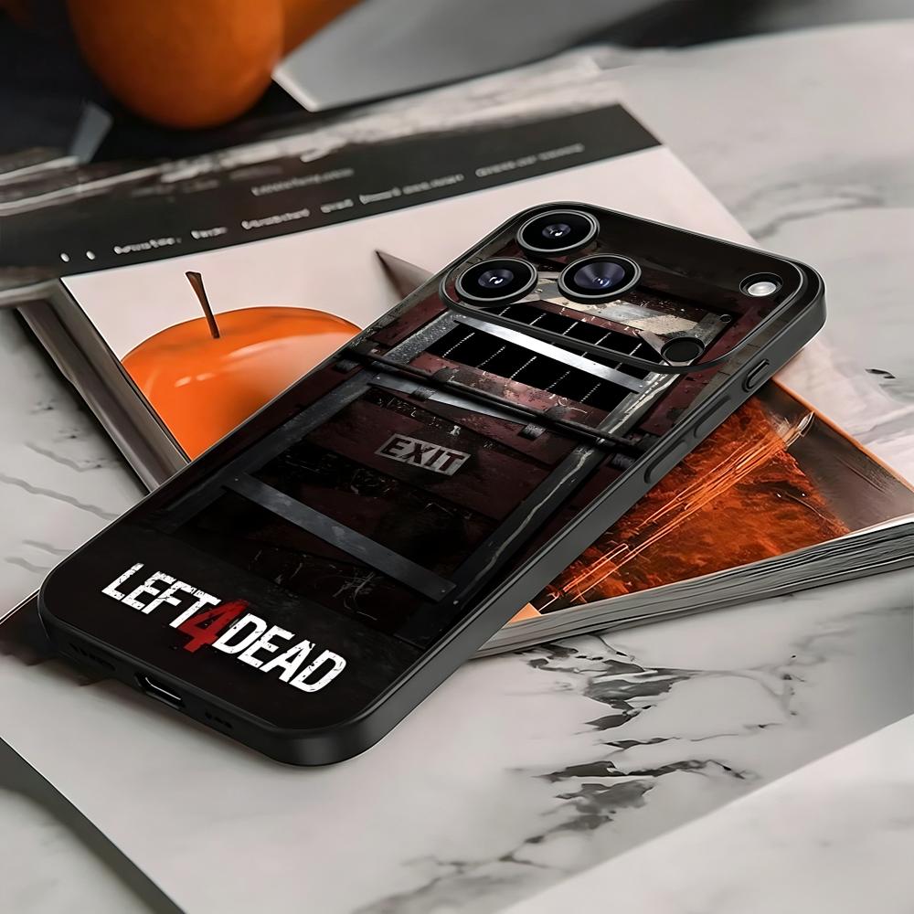 Game Left 4 Dead Cool  Phone C - Phone Cases Xr Iphone 评论和价格