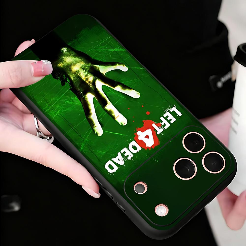 Game Left 4 Dead Cool  Phone C - Phone Cases Xr Iphone 评论和价格