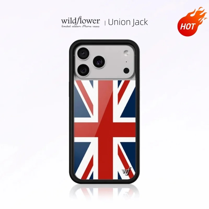 Fashion Wildflower Ins Union J - Phone Cases London 评论和价格