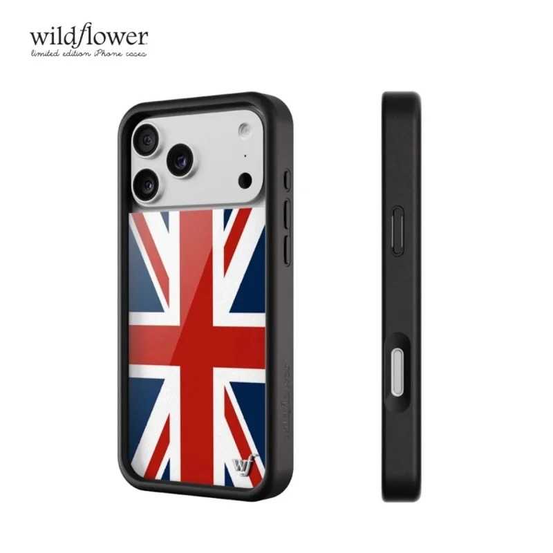 Fashion Wildflower Ins Union J - Phone Cases London 评论和价格