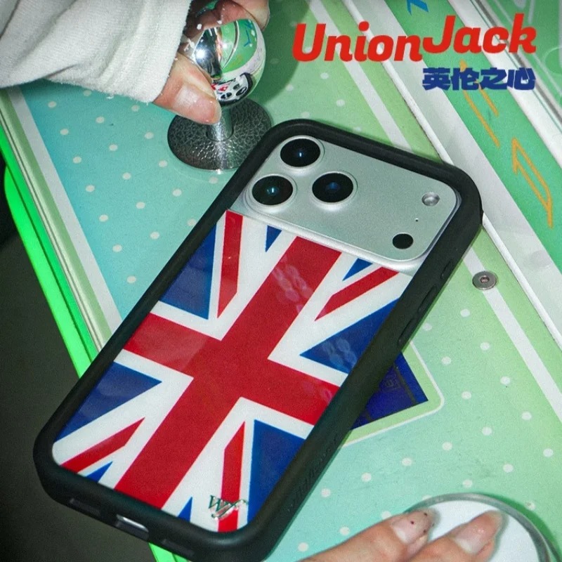 Fashion Wildflower Ins Union J - Phone Cases London 评论和价格
