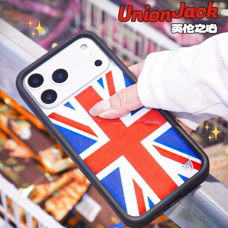 Fashion Wildflower Ins Union J - Phone Cases London 评论和价格