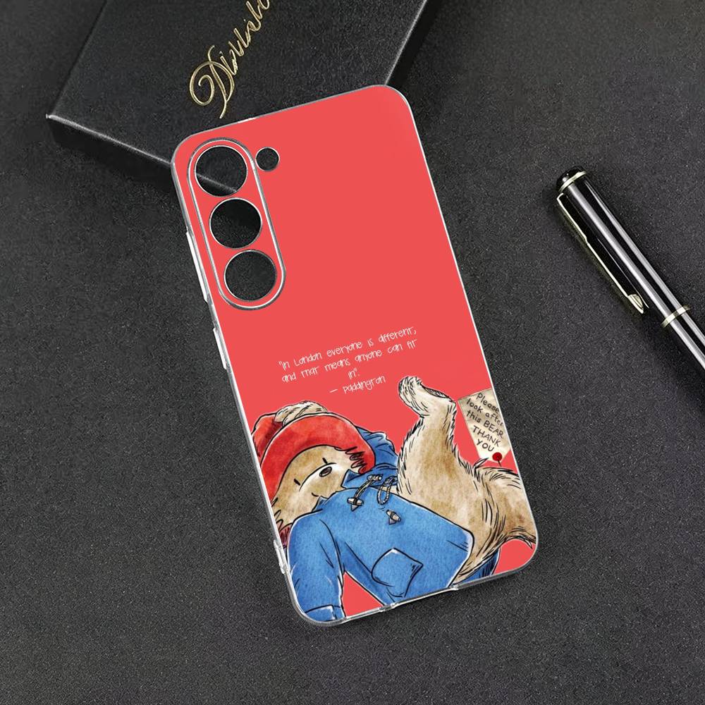 London- P-PaddingtonS Bear Cle - Phone Cases London 评论和价格