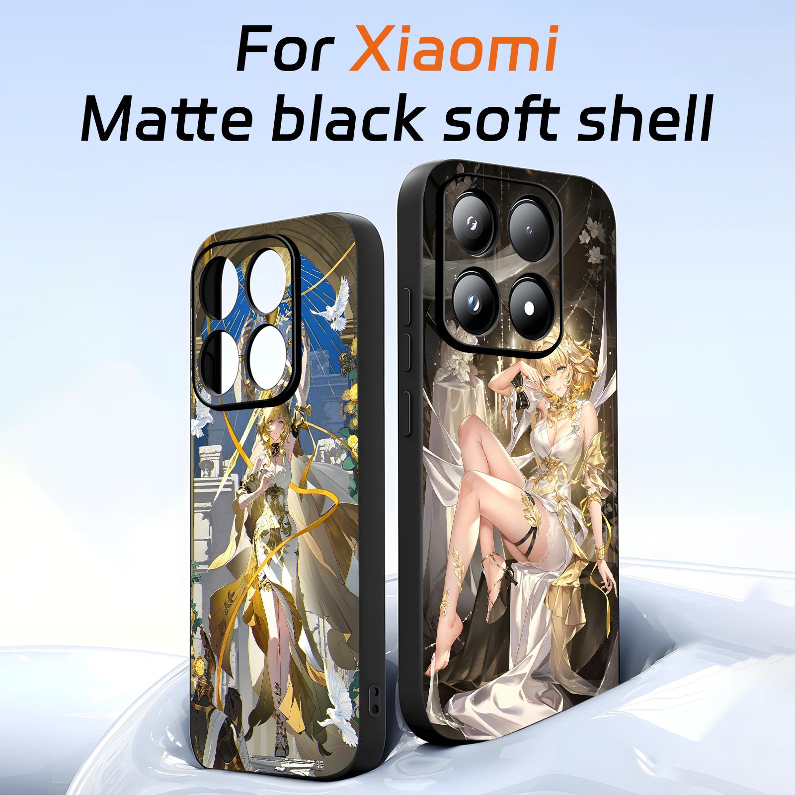 Honkai Star Rail Aglaea   Phon - Phone Cases Xiaomi 15 评论和价格