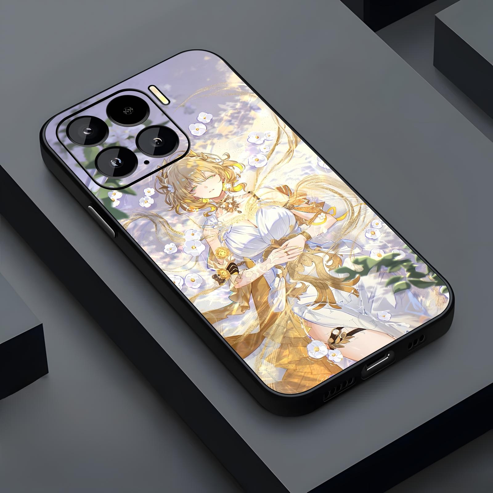 Honkai Star Rail Aglaea   Phon - Phone Cases Xiaomi 15 评论和价格