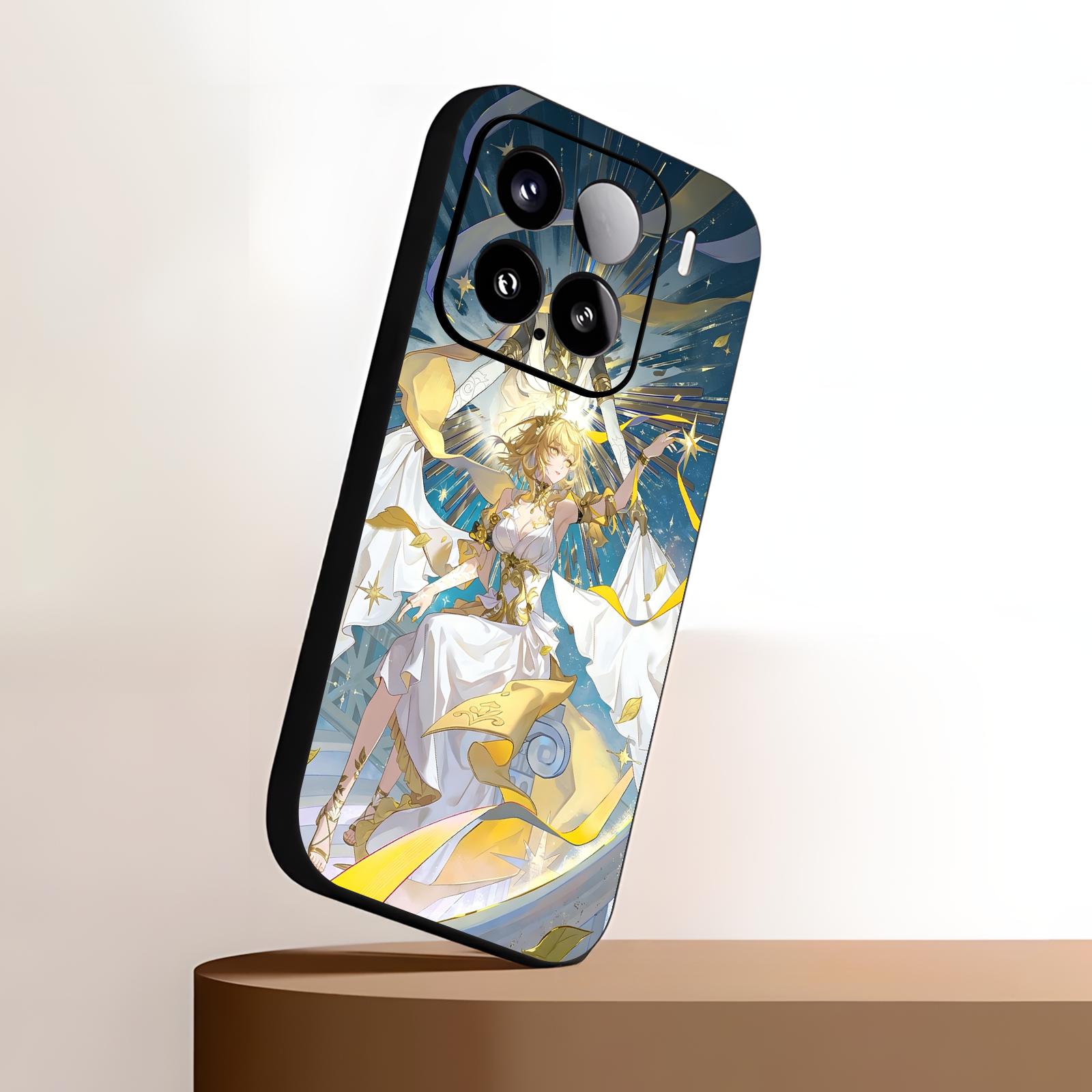 Honkai Star Rail Aglaea   Phon - Phone Cases Xiaomi 15 评论和价格