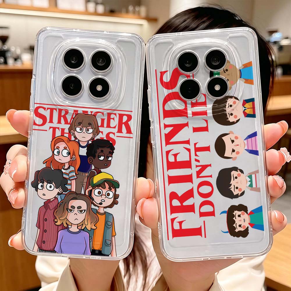 Movie Stranger Things Cartoon  - Phone Cases Xiaomi 15 评论和价格