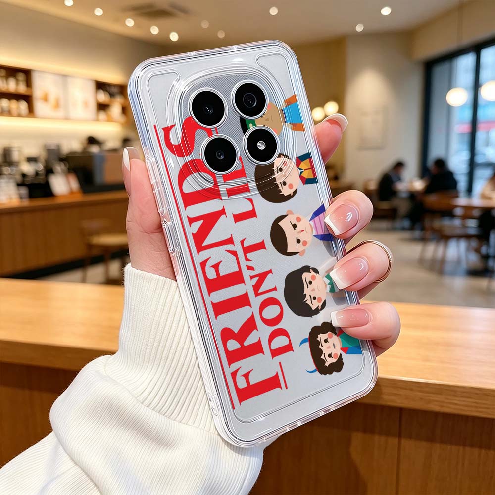 Movie Stranger Things Cartoon  - Phone Cases Xiaomi 15 评论和价格