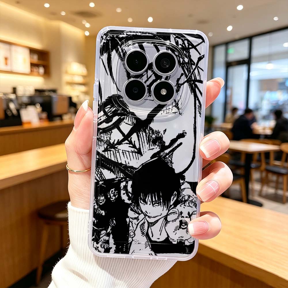 Jujutsu Kaisen Cool For Xiaomi - Phone Cases Jujutsu Kaisen 评论和价格