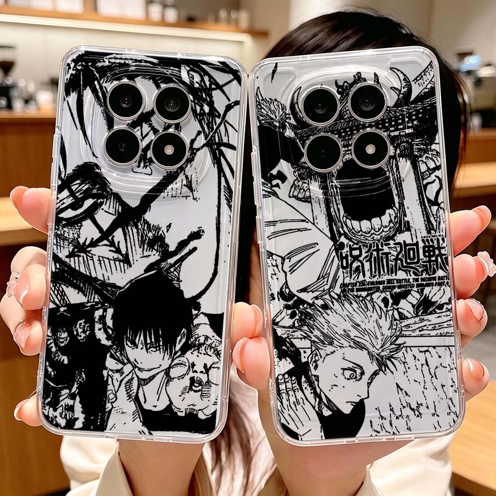 Jujutsu Kaisen Cool For Xiaomi - Phone Cases Jujutsu Kaisen 评论和价格
