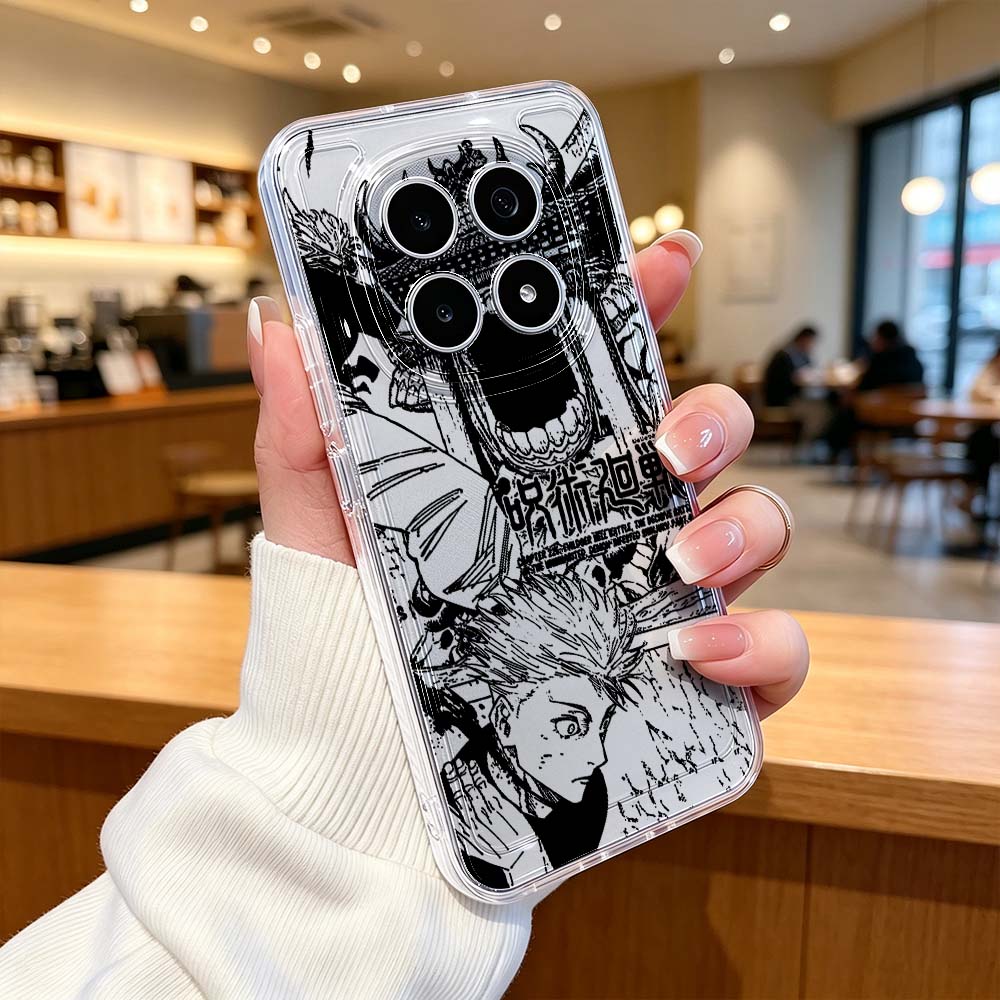 Jujutsu Kaisen Cool For Xiaomi - Phone Cases Jujutsu Kaisen 评论和价格