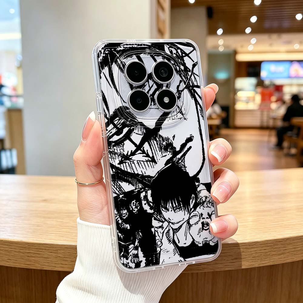 Jujutsu Kaisen Cool For Xiaomi - Phone Cases Jujutsu Kaisen 评论和价格