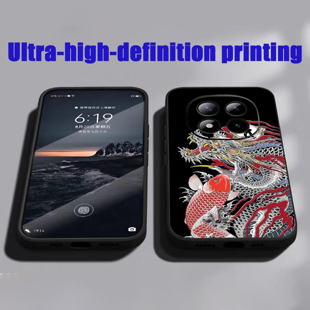 Cool Game Yakuza Kiwami 3 Phon - Phone Cases Xiaomi 15 评论和价格