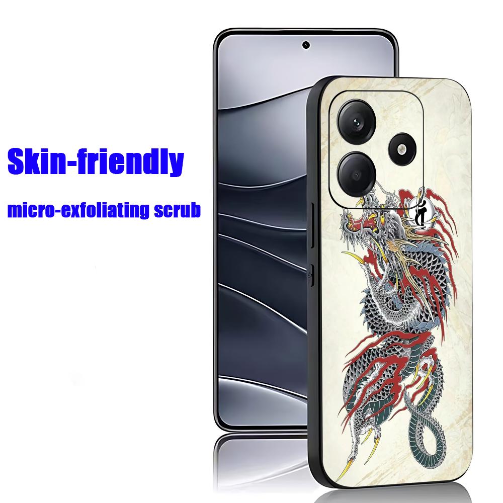 Cool Game Yakuza Kiwami 3 Phon - Phone Cases Xiaomi 15 评论和价格
