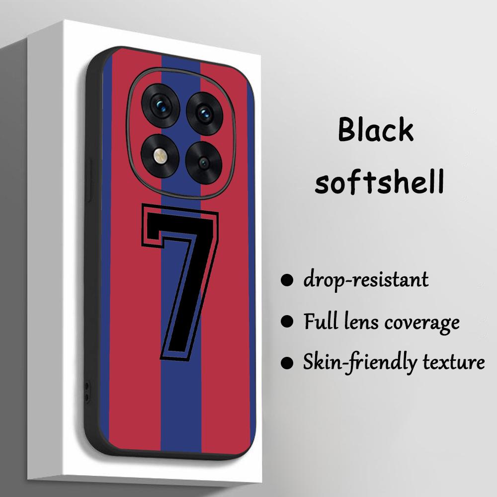 B-barcelonas football number   - Phone Cases Xiaomi 15 评论和价格