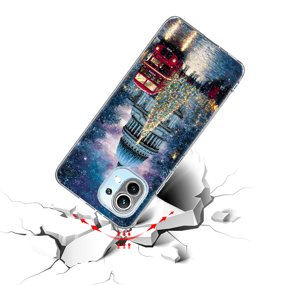 Winter Christmas In London Cas - Phone Cases London 评论和价格