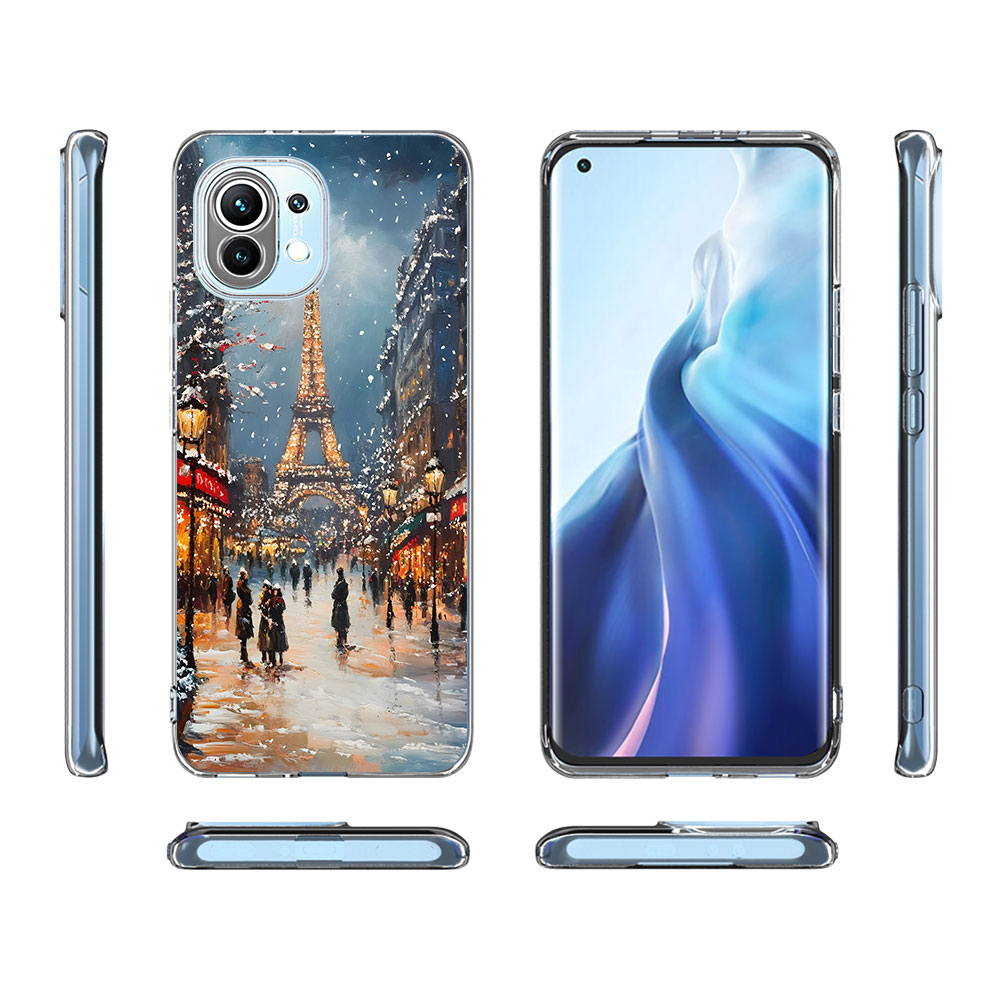 Winter Christmas In London Cas - Phone Cases London 评论和价格