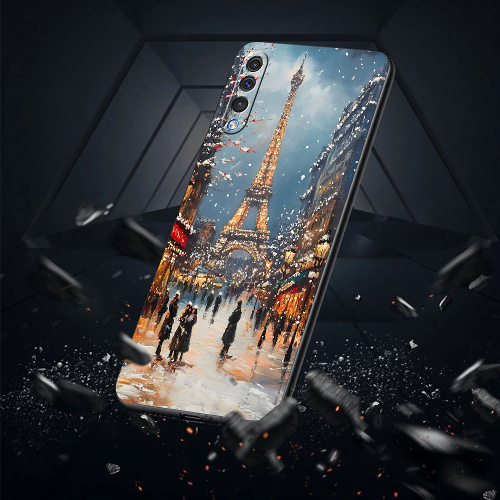 Winter Christmas In London Cas - Phone Cases London 评论和价格