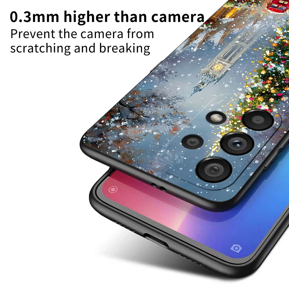 Winter Christmas In London Cas - Phone Cases London 评论和价格
