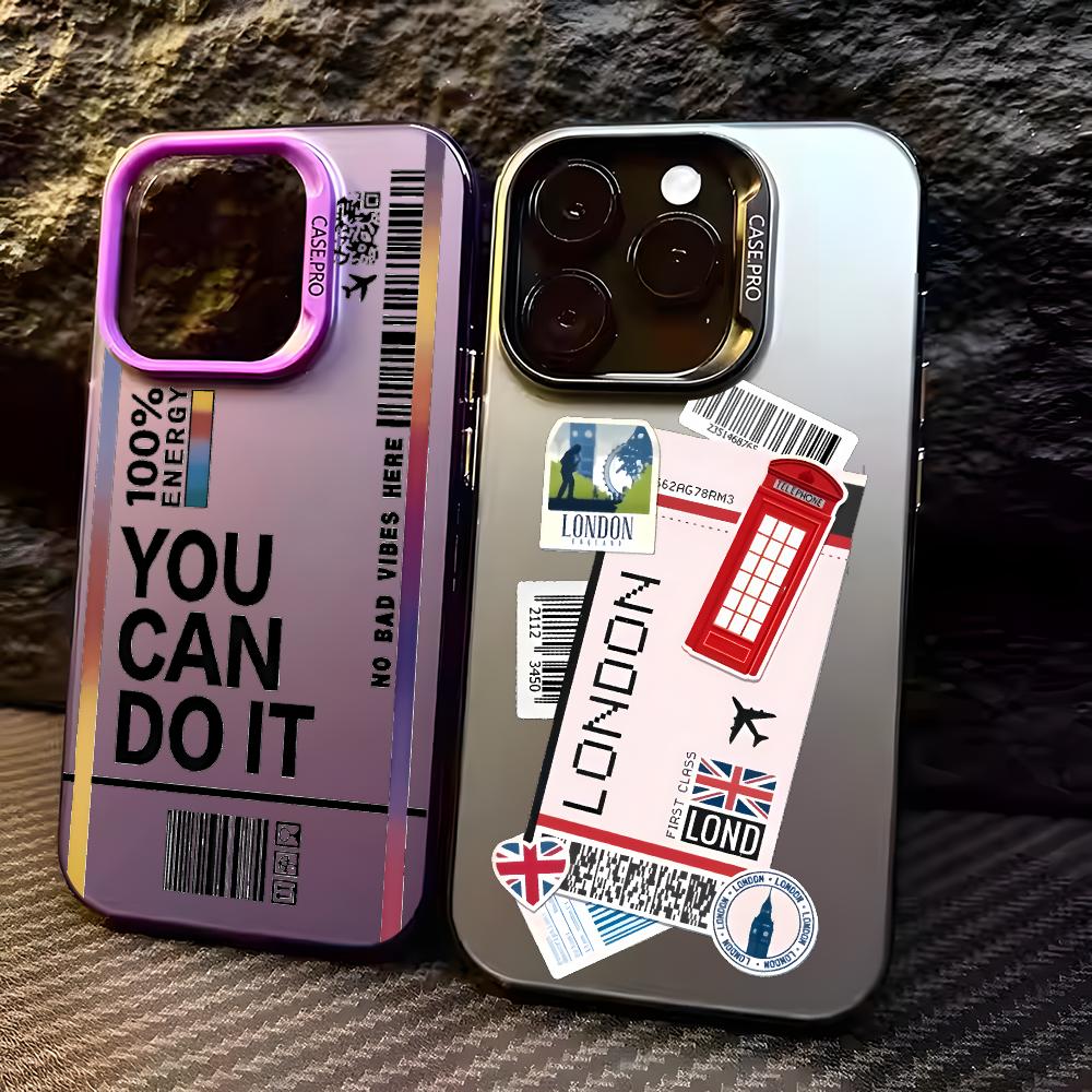 London Calling Travel Journal  - Phone Cases London 评论和价格