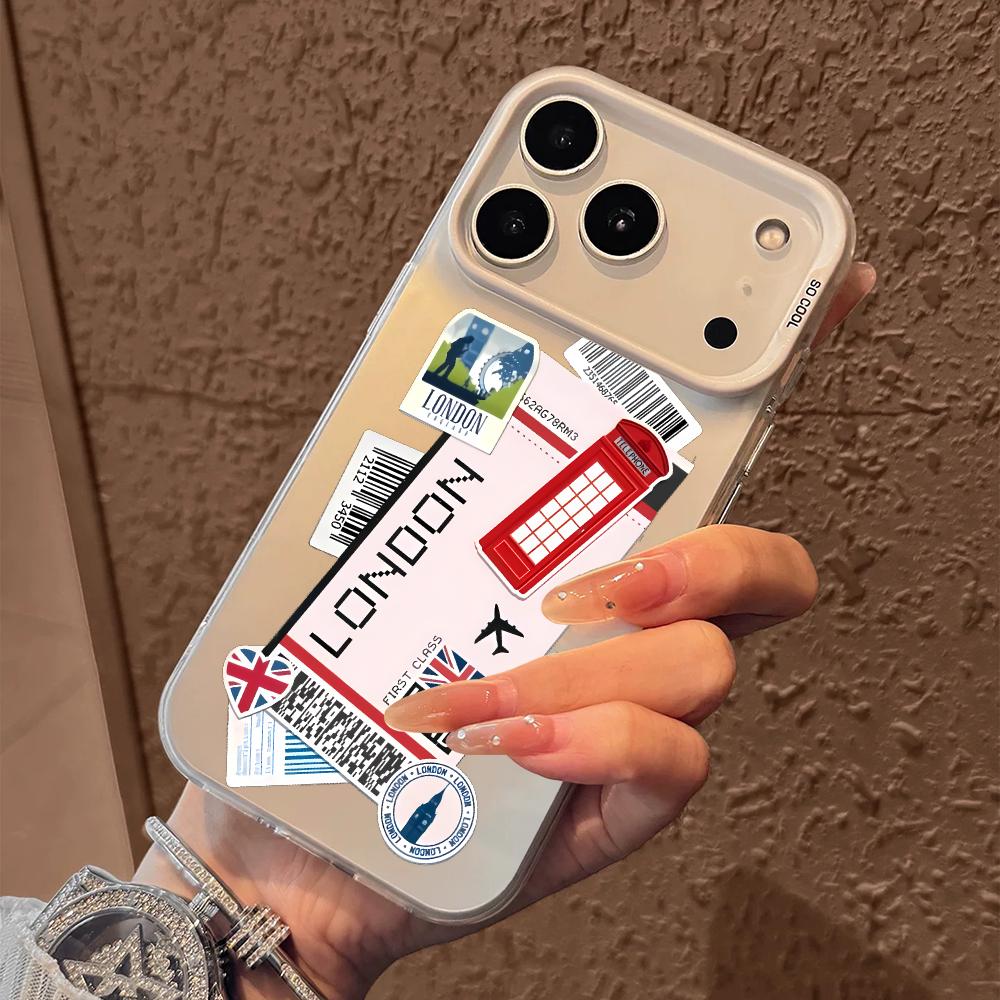 London Calling Travel Journal  - Phone Cases London 评论和价格