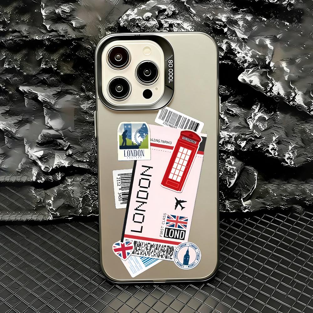 London Calling Travel Journal  - Phone Cases London 评论和价格