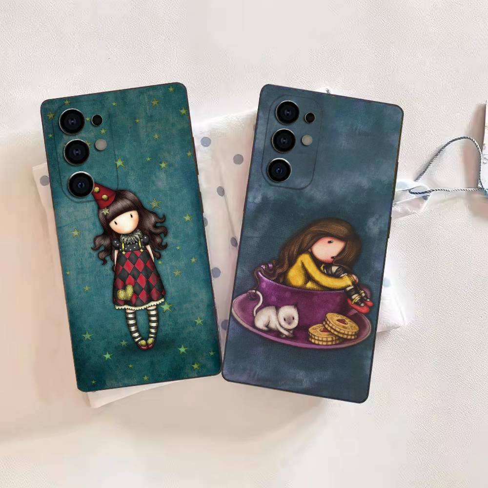 L-Santoro London K-Gorjuss cut - Phone Cases London 评论和价格