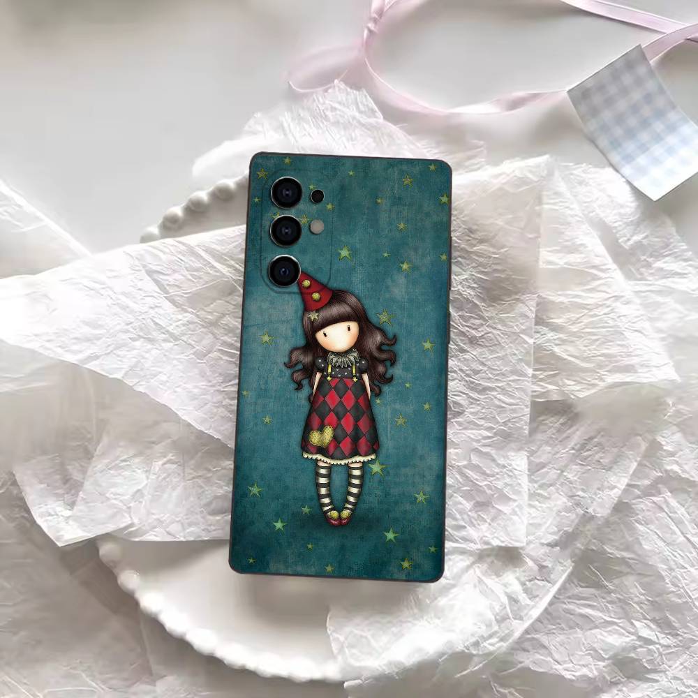 L-Santoro London K-Gorjuss cut - Phone Cases London 评论和价格