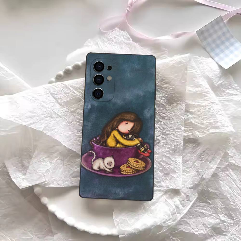 L-Santoro London K-Gorjuss cut - Phone Cases London 评论和价格