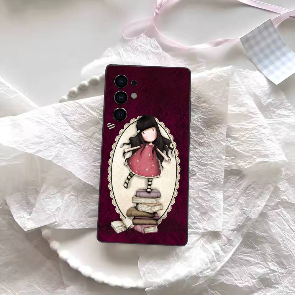 L-Santoro London K-Gorjuss cut - Phone Cases London 评论和价格
