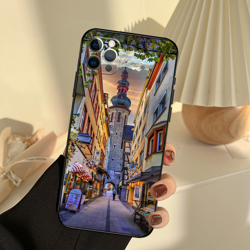 Travel landscape Italy France  - Phone Cases London 评论和价格