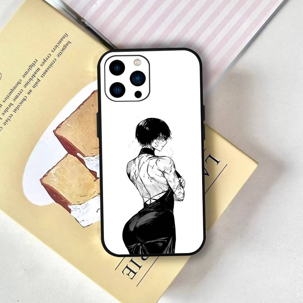 1pc Maki Zenin Jujutsu Kaisen  - Phone Cases Jujutsu Kaisen 评论和价格
