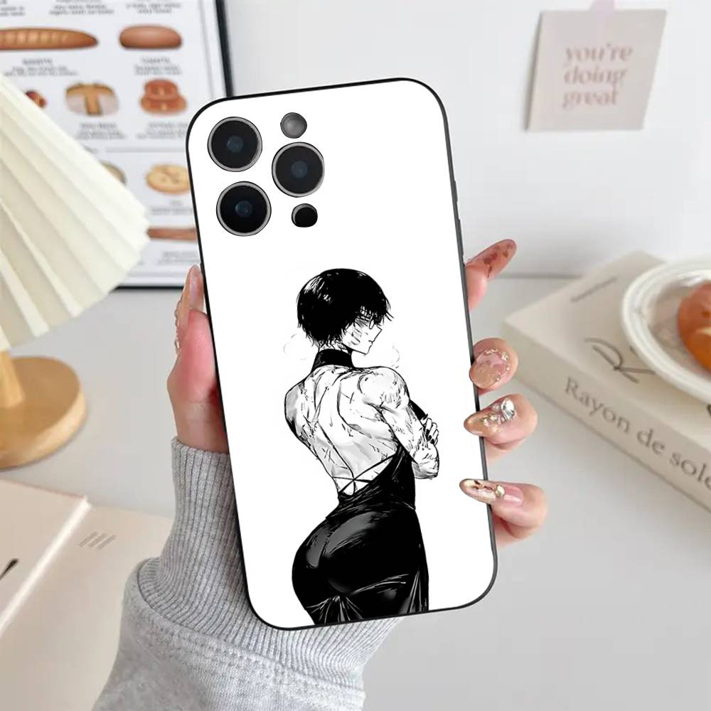 1pc Maki Zenin Jujutsu Kaisen  - Phone Cases Jujutsu Kaisen 评论和价格