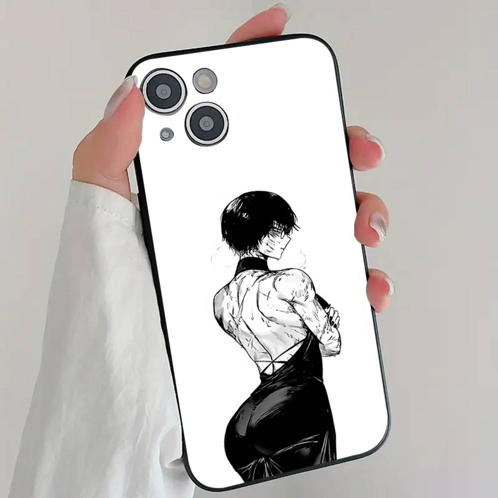 1pc Maki Zenin Jujutsu Kaisen  - Phone Cases Jujutsu Kaisen 评论和价格